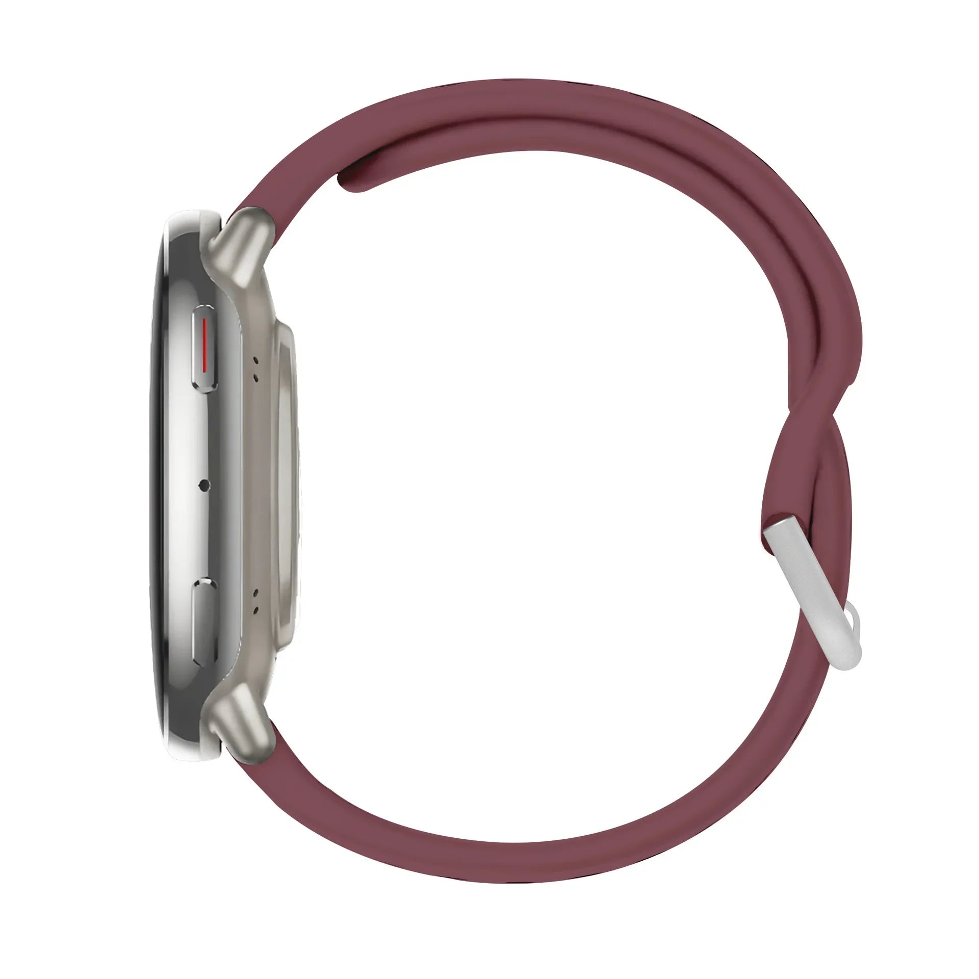 Original Silicone Strap For Amazfit Active 2 Sport breathable Bracelet Intelligent Correa Amazfit Active2 Watchband accessories