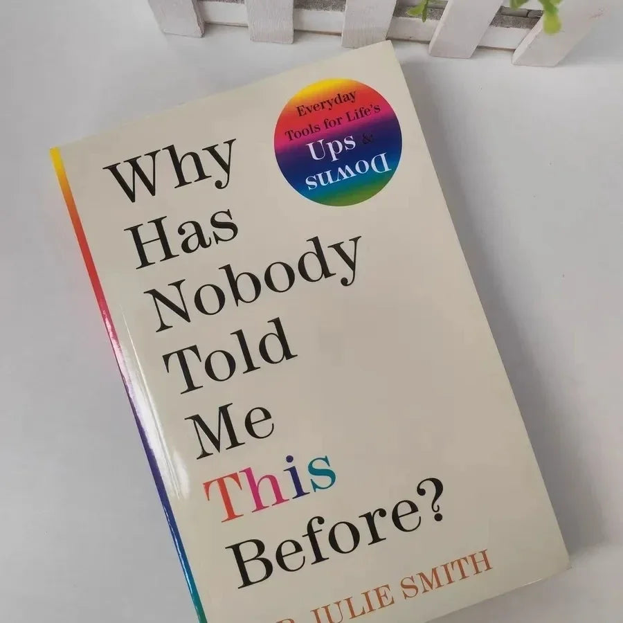 Why Has Nobody Told Me This Before? Julie Smith's Best-selling Book