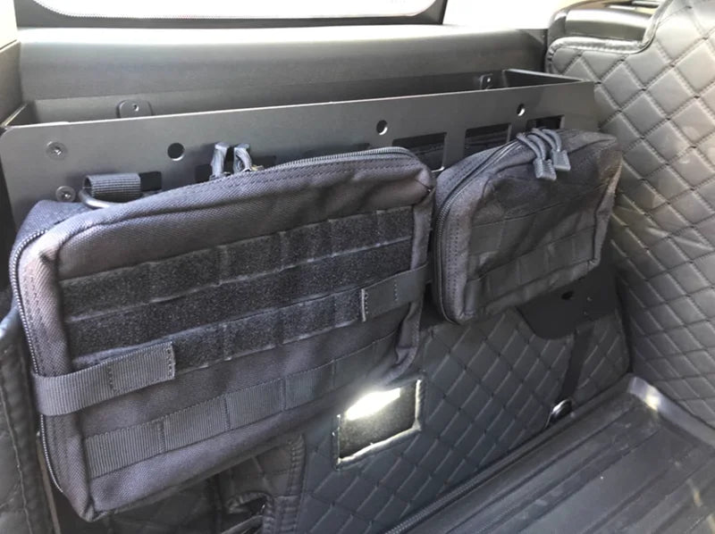 Car Trunk Extension Rack Installation Accessories Miscellaneous Package