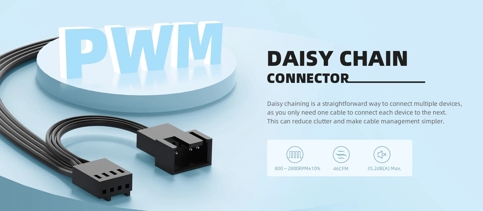 ID-COOLING TF-9215 9015 ARGB Super Slim Thinckness 15mm Ultra-Thin PWM Temperature Control 9cm Chassis Cooling Fan 5V RGB