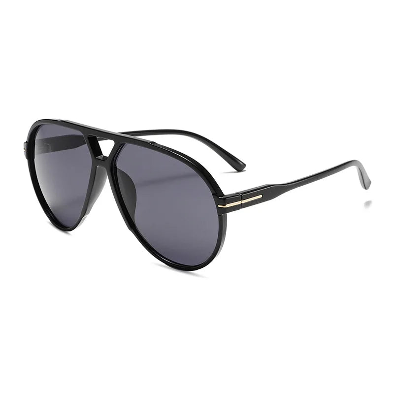 3515 Designer Inspired Sunglasses Men Women Vintage Oversized Pilot Sun Glasses Retro Gafas Lentes De Sol Hombre Mujer 411210