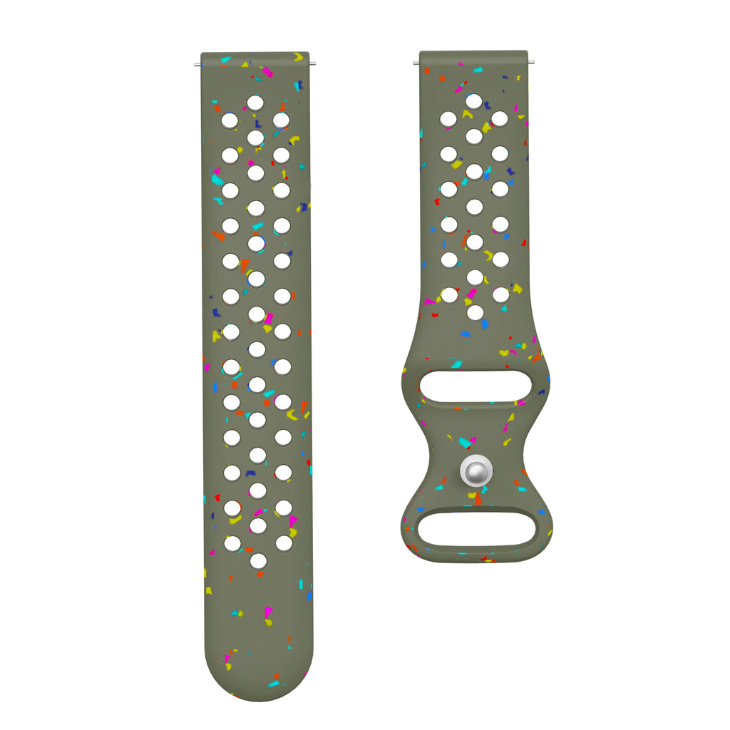 22mm Silicone Strap for Redmi Watch 5 Active Sport Bracelet Watchband Accessories Correa for Redmi Watch 5 Lite Smart Watch Band