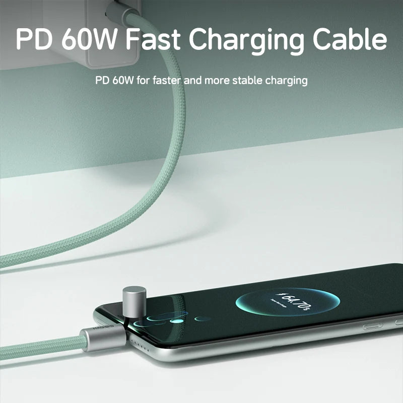 Hagibis Universal Phone Lanyard USB C Cable 2 in 1 Phone Strap C to C/C to L Charging Cord for iPhone 16/17 Pro Max Most Phones