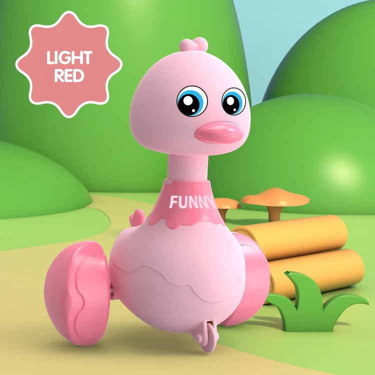 Baby kids Electronic Toys Dancing Squid Octopus Dancer with Light Music Early Interactive Education Toys for Children Boys Girls