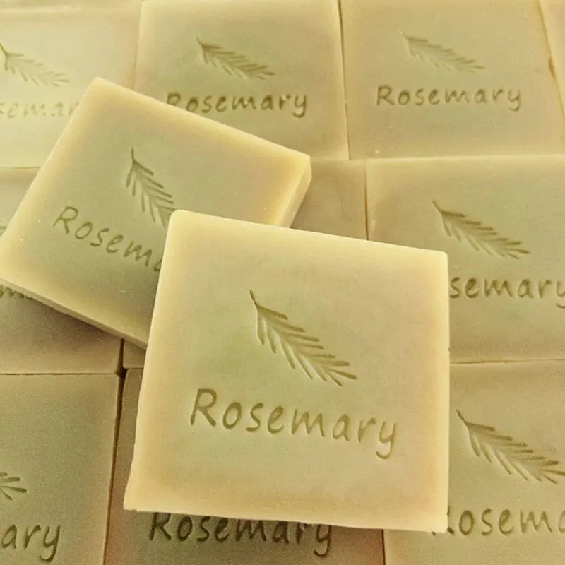 New Bridegroom Bride Pattern Soap Stamp Natural Transparent Acrylic Handmade Flower Soap Making Seal Chapters Diy Craft Supplies