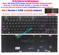 New US Backlit No-Palmrest Keyboard For ASUS ROG G17 G733Q G733QS G733QR G733QSA G733Z G733ZW G733ZX G733P G733PZ G733C G733CX