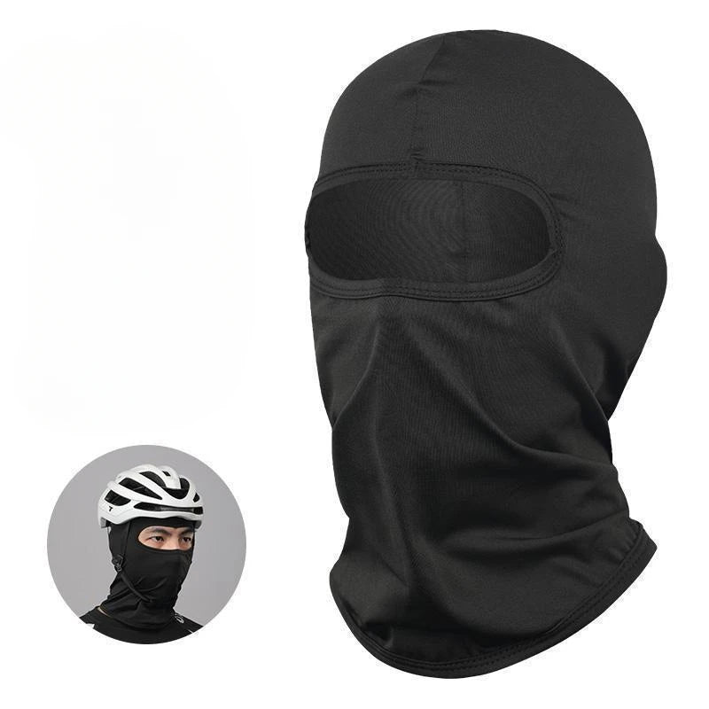 Ski Mask for Men Full Face Mask Balaclava Black Ski Masks Covering Neck Gaiter Mask Hiking Cycling Airsoft Cap Bike Head Cover