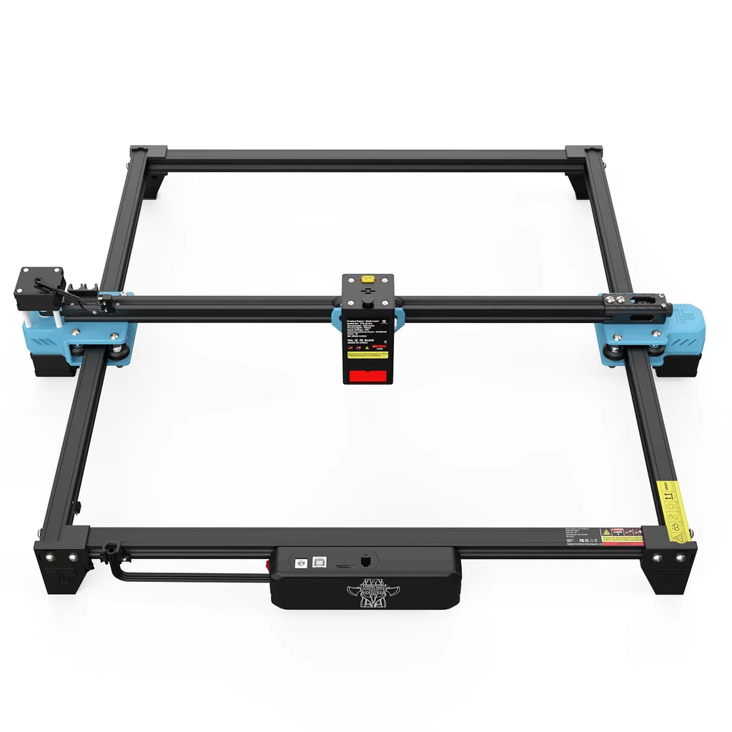 Twotrees TTS-20 pro Laser Engraving Machine ESP32 Master Control Multiple Materials DIY Wood Laser Engraver Cutting Machines