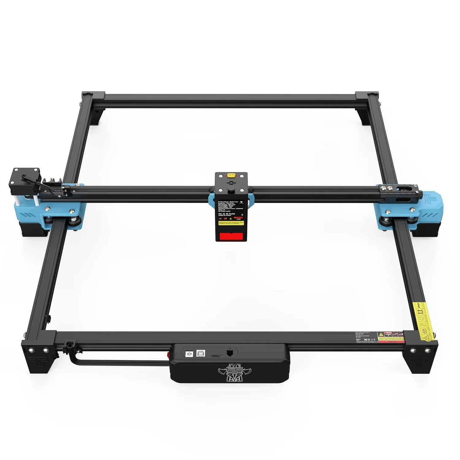 Twotrees TTS-20 pro Laser Engraving Machine ESP32 Master Control Multiple Materials DIY Wood Laser Engraver Cutting Machines