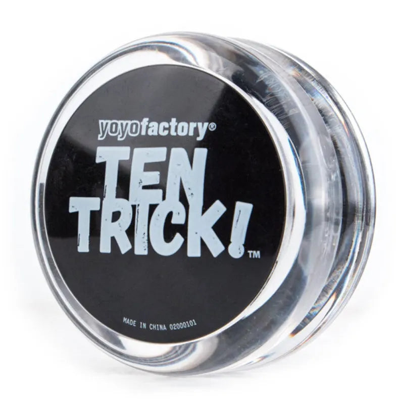 Yoyofactory THE TRICK! Beginner Entry-Level 1A and 2A Professional Responsive Yoyo