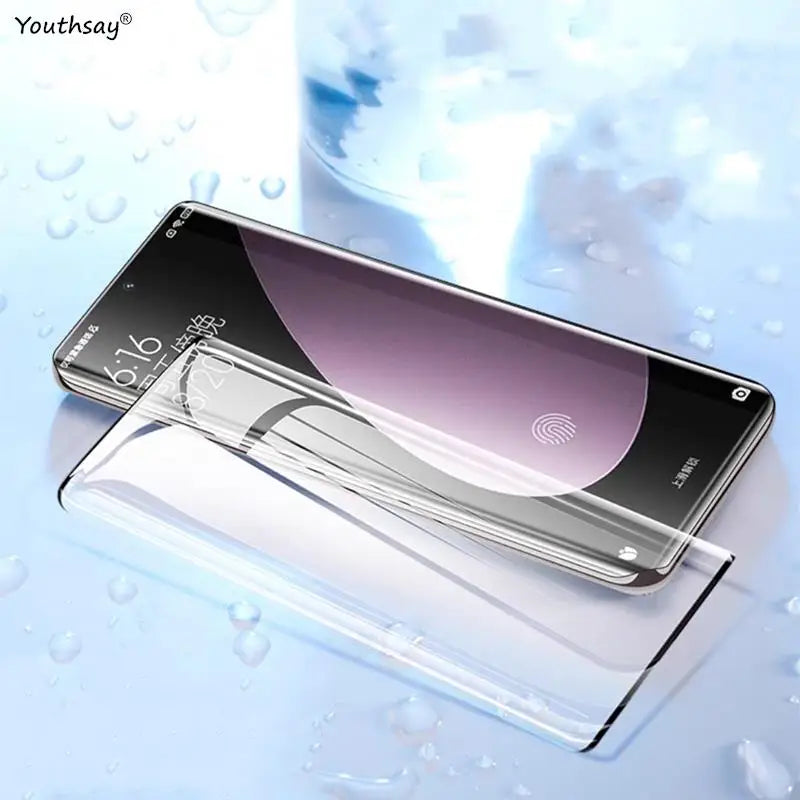 Full Cover Glass For Xiaomi 14 Pro Tempered Glass For Xiaomi 14 Pro Screen Protector Phone Lens Film For Xiaomi 14 Pro