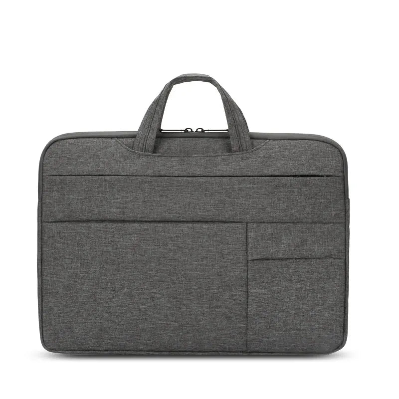 Handbag Laptop Bag 13 14 15 15.6 Inch For MacBook Air ASUS laptop bag Case Cover Notebook Accessory Women Men Briefcase