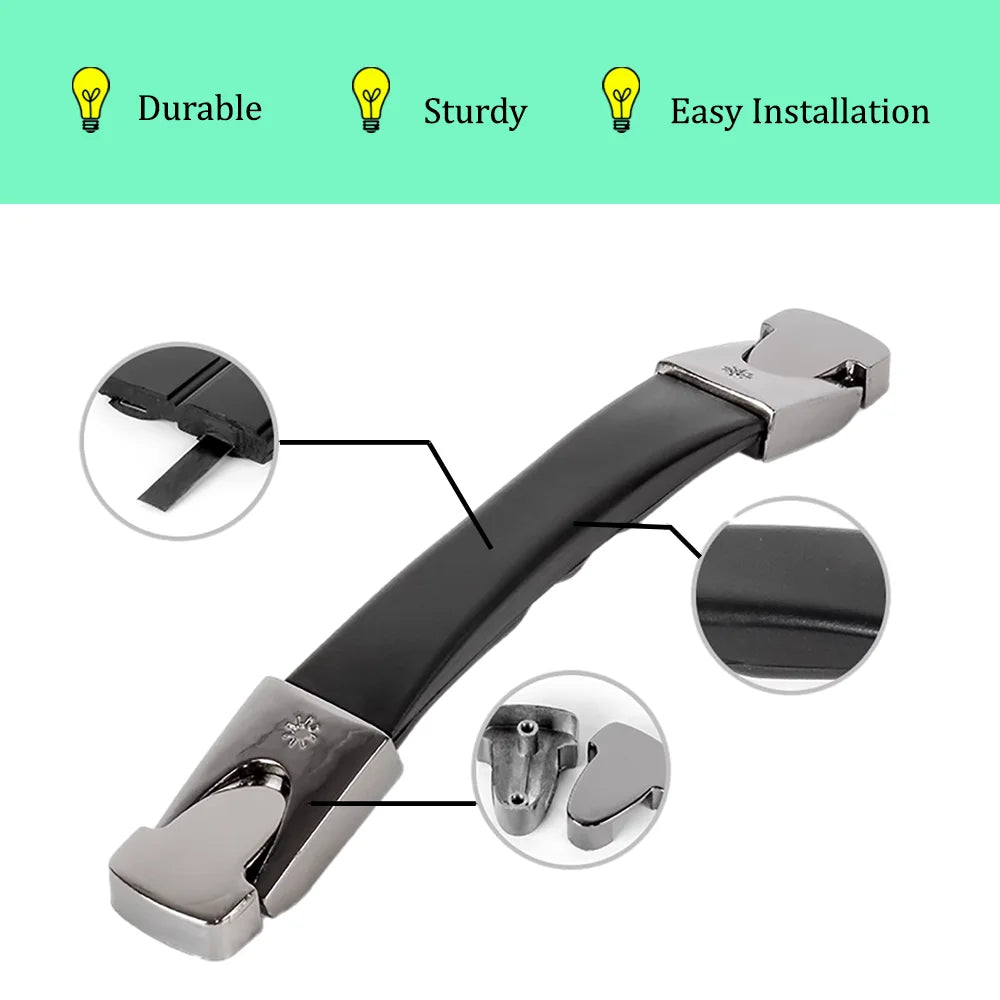 For French Ambassador DELSEY T061# Luggage Handle Handle Accessories Suitcase Handle Handle Replacement And Repairing Parts