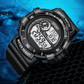 Electronic watch, student youth trend sports electronic watch