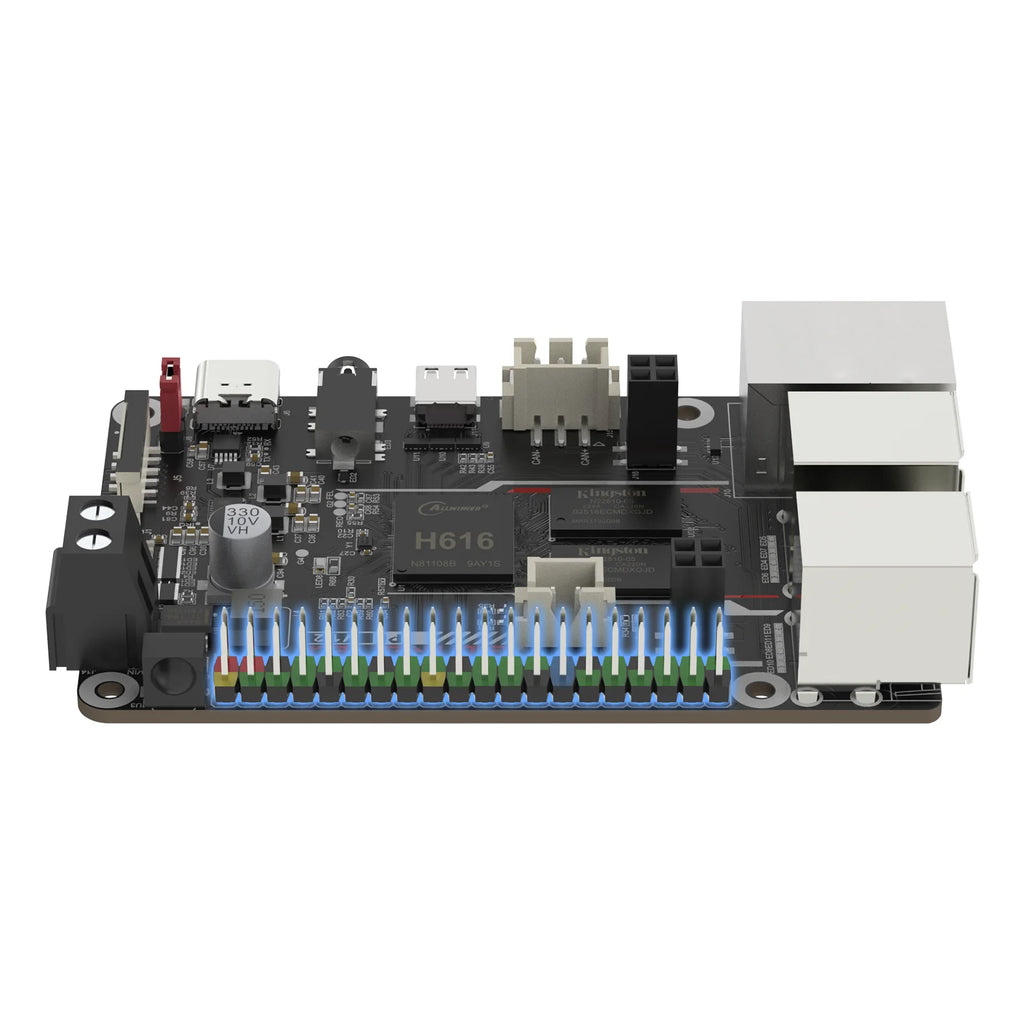 BIGTREETECH PI V1.2 Board BTT Quad Core Cortex-A53 2.4G WiFi 40Pin GPIO VS Raspberry PI 3B Orange Pi For Klipper 3D Printer DIY