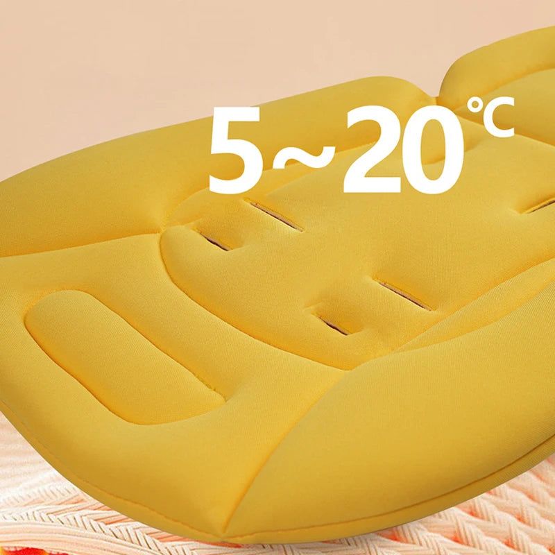 Baby Stroller Mattresses Univerisal Cotton Cushions Thicken Winter Warm Mat Prams Pushchairs Seat Liner Strollers Accessories