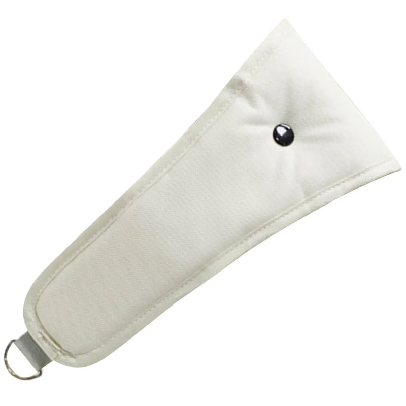 PU Leather Prams Crotch Strap Soft & Safe Baby Prams Crotch Belt Baby Carriage Crotch Guard Comfortable for Baby A2UB