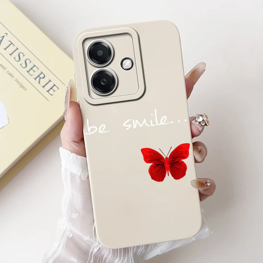 For Funda OPPO A3 A3x 4G Case 2024 Cute Panda Rabbit Soft Silicone Candy Painted Phone Covers For OPPO A40 5G OPPOA3 A 3x Bumper
