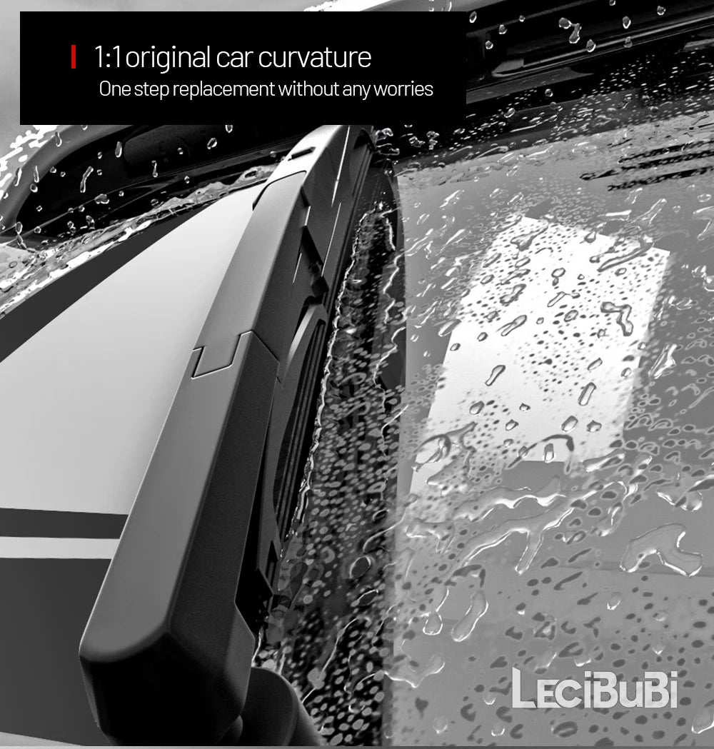 Rear Windshield Wiper Blade Windscreen Wipers Accessories For Subaru XV Crosstrek GP 2012-2016 2013 2014 2015