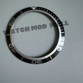 MOD Watch Aluminum Bezel Fit for Omega Sea-master Planet Ocean 45.5mm Watch