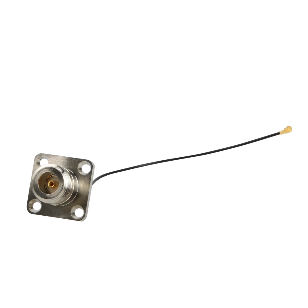 MHF to N-Type LoRa/LTE Antenna Connector