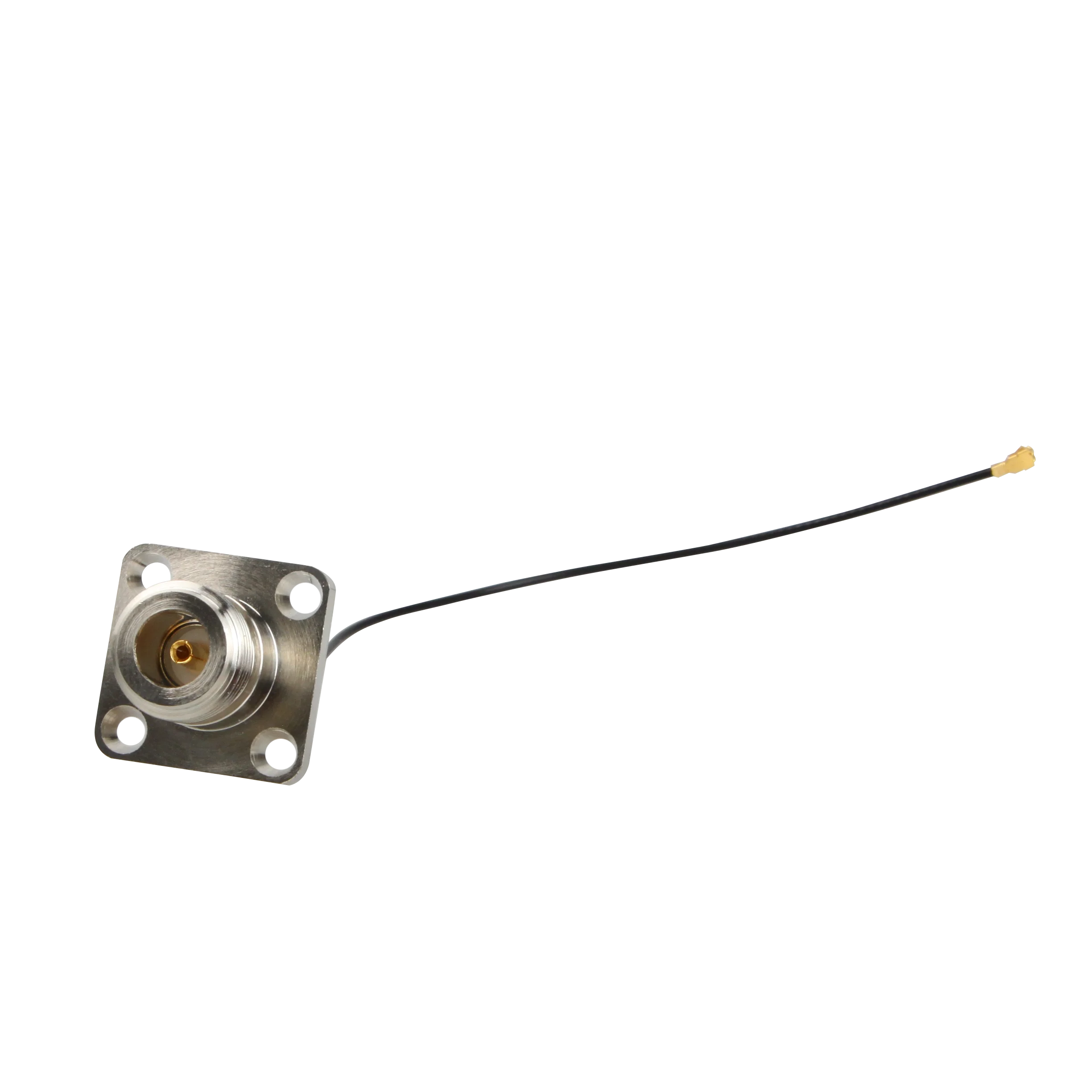 MHF to N-Type LoRa/LTE Antenna Connector