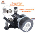 Trianglelab(Genuine Authorized) Orbiter Extruder V1.5 Full Version With MOTOR for  Compatible DDE-O PLA PEI TPU ABS