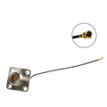 MHF to N-Type LoRa/LTE Antenna Connector