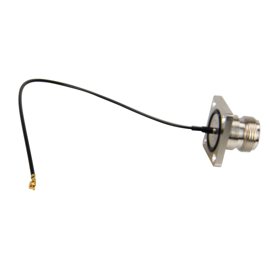 MHF to N-Type LoRa/LTE Antenna Connector