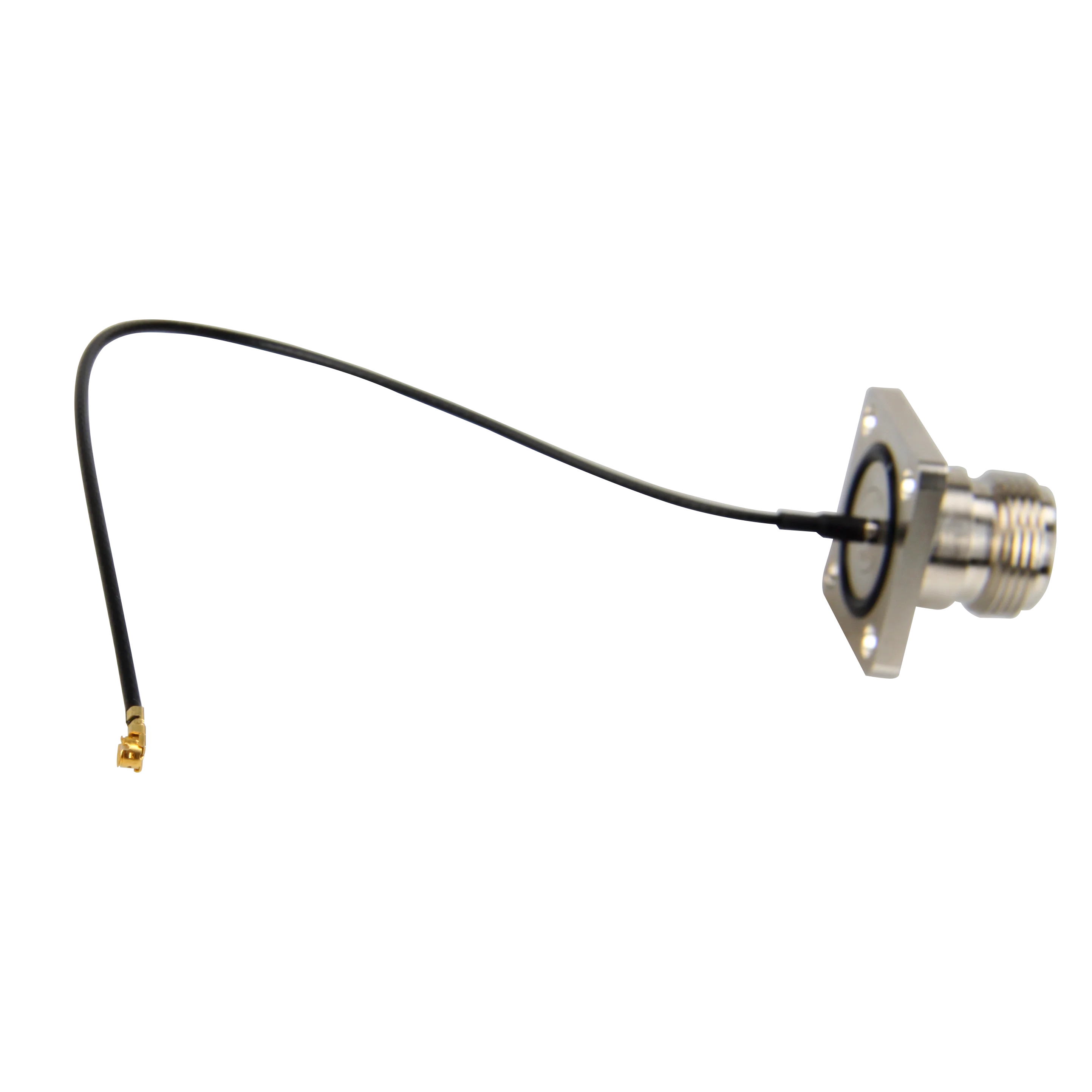 MHF to N-Type LoRa/LTE Antenna Connector