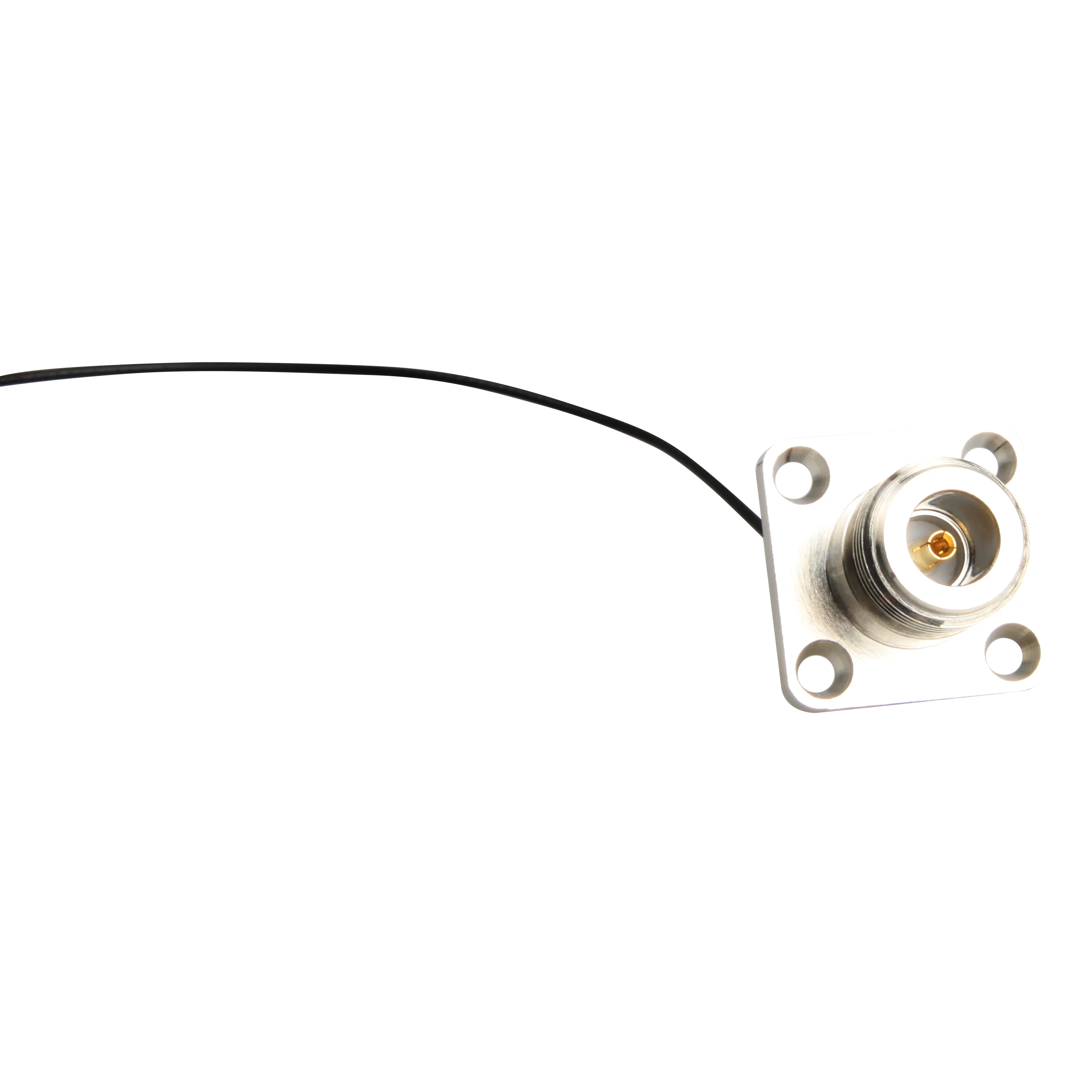 MHF to N-Type LoRa/LTE Antenna Connector