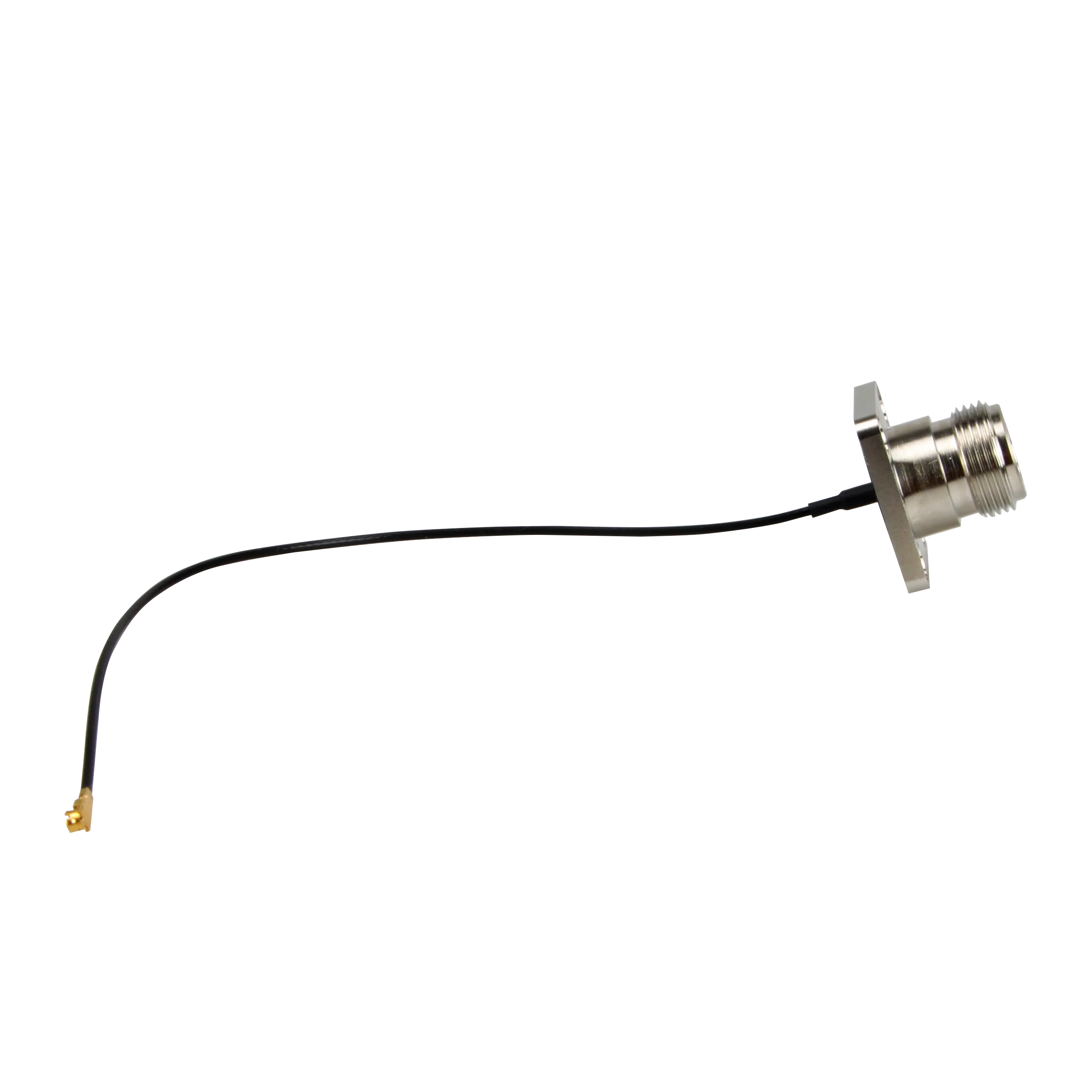 MHF to N-Type LoRa/LTE Antenna Connector