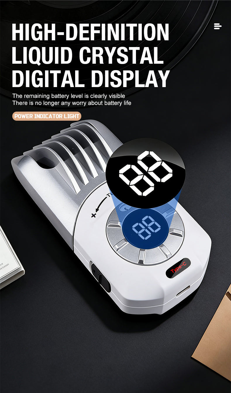 Electric hair clipper, hair cutting tool, self cutting pusher, electric push hair salon, dedicated for home use, children's hair
